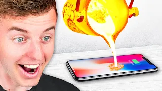 Lava vs Iphone 12!