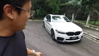 2018 BMW 530i M Performance Full In Depth Review | Evomalaysia com