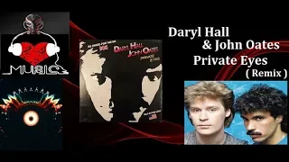 Daryl Hall & John Oates - Private Eyes (New Art Dance Extended Remix) Vito Kaleidoscope Music Bis