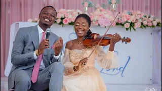 ❤️LE MARIAGE CIVIL DU PASTEUR LORD LOMBO ET EUNICE