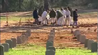 Prison Funerals