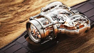 You've Never Seen a Watch Like This Before!