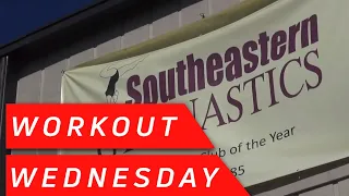 Workout Wednesday Flashback - Southeastern Gymnastics