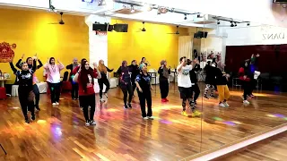 Project Dance Fitness - Closer - Ne Yo ( Tampines 1 )