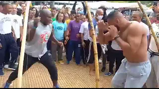 Roda na Praça da República SP 06/02/2022