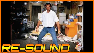 Above The Law ( Steven Seagal ) - Indian Store Fight【RE-SOUND🔊】