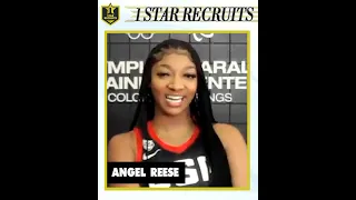 LSU Lady Tigers hooper Angel Reese confirms relationship with Florida State’s Cam’Ron Fletcher