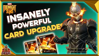 Marvel Midnight Suns How To Make Insanely Powerful Abilities - Best Forge Upgrades For Cards