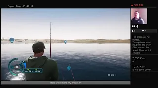 Fishing sim world E14 spinning for bass pike zander