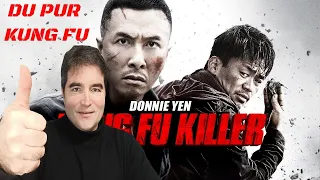 kung fu killer : kung fu jungle critique (spoil à 8m20) #donnieyen #teddychan #kungfu #chine #poing