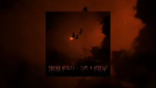 Santana Medley - Type O Negative (Slowed+Reverb)