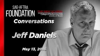 Jeff Daniels Career Retrospective | Conversations on Broadway