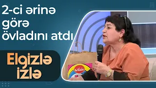 Lətifə imtina etdiyi oğlu haqqında danışdı - 2-ci dəfə evlənmişəm onu neynirəm? - Elgizlə İzlə