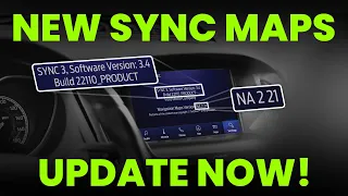 Easy Sync 3 + Maps Update Process (2023)