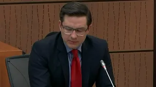 Pierre Poilievre has tense exchange with Craig and Marc Kielburger | WE Charity scandal