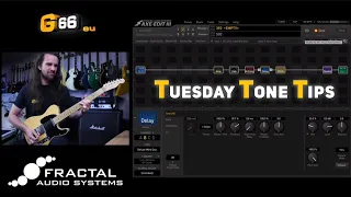 Tuesday Tone Tip - Channels Library