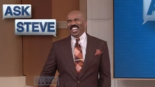 Ask Steve: We love the movie "Johnson Family Vacation" || STEVE HARVEY