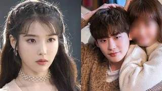 “She has always stayed in a corner of my heart…” Lee Jong Suk affectionately describes his lover IU