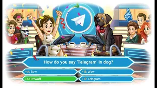 Создание викторин Telegram с помощью Quiz Bot