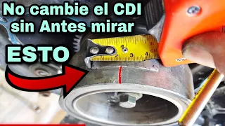 ✅Como adaptar CDI de corriente directa a cualquier moto 2T y 4T