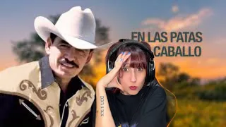 (REACCIÓN)Joan Sebastian - Manuel Juarez (Letra Oficial)