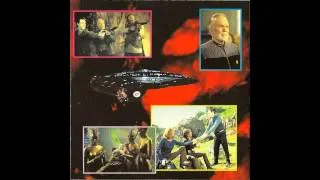 Star Trek: Insurrection OST: 7. Underwater Search/ The Holoship
