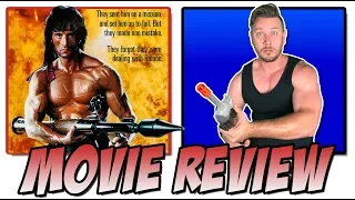 Rambo: First Blood Part II - Movie Review (Journey to Rambo Last Blood)