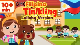 Filipino Tinikling Lullaby in Filipino |Awiting Pampatulog Compilation