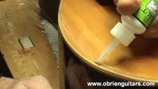 Luthier Tips du Jour Mailbag 24 -  Finish repair