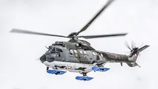 10 Faktów o Aerospatiale Puma