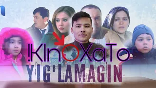 Kinoxato: "Yig'lamagin" (2009)