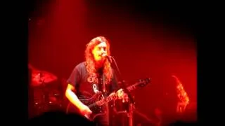 Opeth - Mikael Åkerfeldt (Live Sydney 2009)