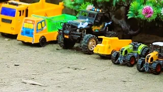 Excavator, swaraj tractor, Rocket, jcb machine, jcb machine, Fire Truck, videos | Apr 22 20248:41 AM