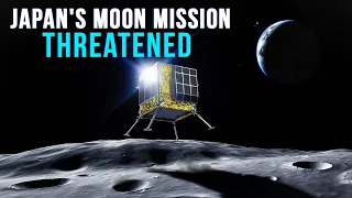 Japan Successfully Lands SLIM On The Moon, But Something Is Wrong!