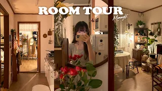 ROOMTOUR🏠ㅣCozy and warm 39㎡ old house