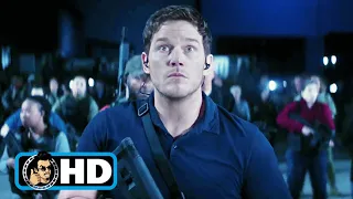 THE TOMORROW WAR Clip - "Dan Gets Blasted Into The Future" (2021) Chris Pratt