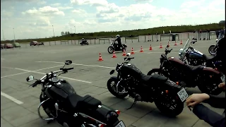 URAL HARLEY FEST 2017. Винегрет