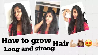 How to grow LONG AND STRONG hair???||#lawanprakash