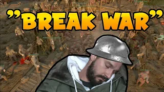 Foxhole War 104 - The Break War