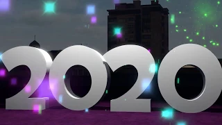 [SFM OC] Happy New Year 2020