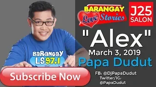 Barangay Love Stories March 3, 2019 Alex