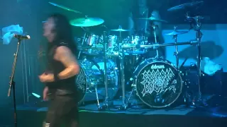 Morbid Angel - Chapel of ghouls - LIVE PARIS 2011