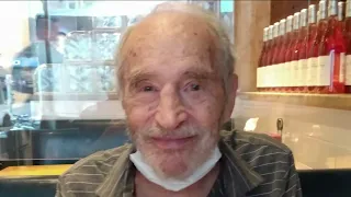 Exclusive: 91-year-old man fights off would-be mugger in UES attack