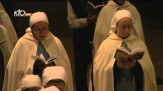 Laudes du vendredi