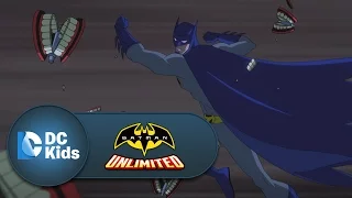 No Joke | Batman Unlimited | DC Kids