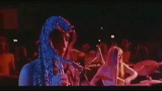 Alice Cooper - Black Juju (August 25th 1970 Washington DC) Medicine Ball Caravan film