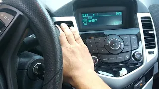 chevy cruze overheating issues