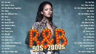 Throwback R&B Classics Of The 90's 2000's - Chris Brown Ne Yo, Beyoncé, Mariah Carey