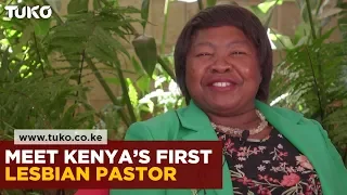 Kenya's First Lesbian Pastor: Jacinta Nzilani | Tuko TV