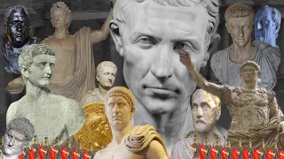 Roman History: The Early Empire, from the Assassination of Julius Caesar to that of Domitian